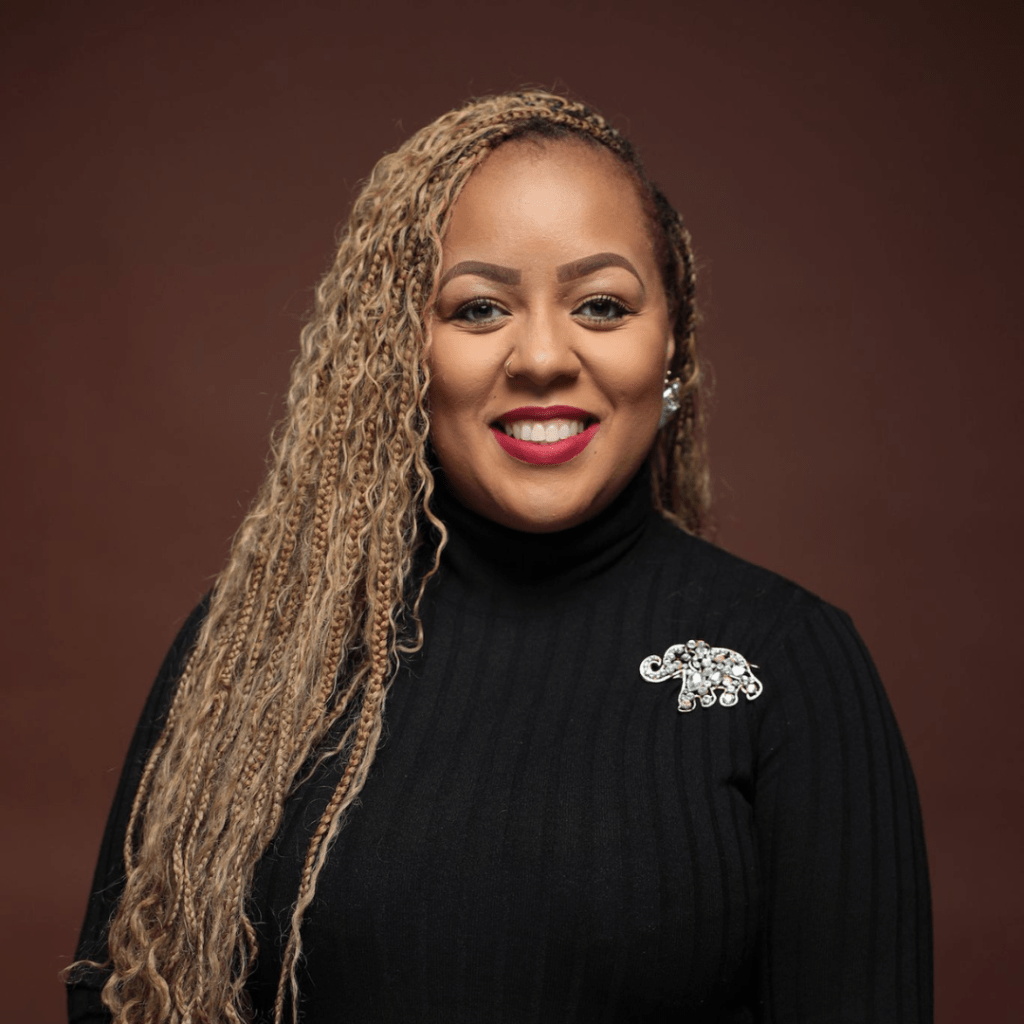 Ayana Comrie- Director of&nbsp;Finance